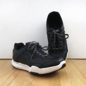 Kuru Gurus Quantum Leather Shoes 5.5